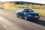 Audi TT Coupe 2.0 TFSI Quattro S-Line 2015 года (ZA)